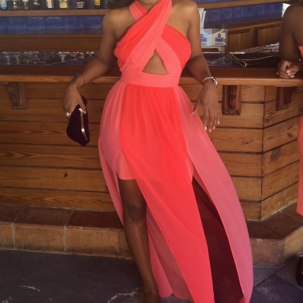 Formal Chic Couture Dress